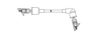 BREMI 6A15/15 Ignition Cable